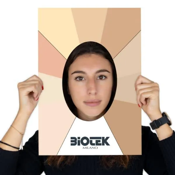 Phototype peau Biotek
