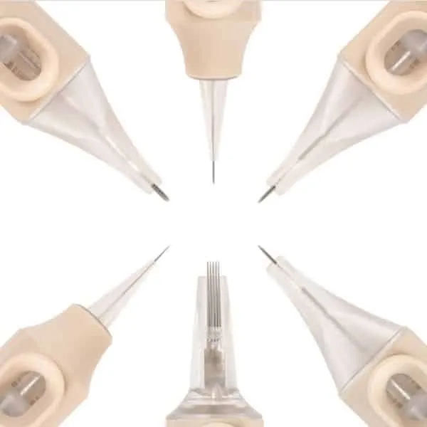 Aiguille microblading - Biotek - Mix Universel