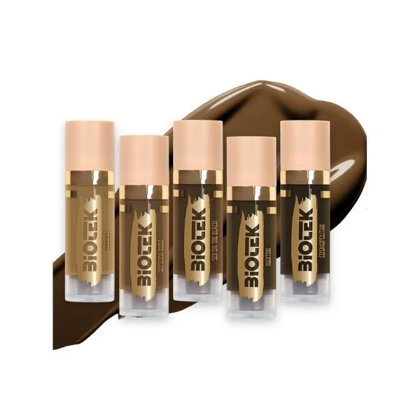 Microshading sourcils Biotek - Kit inorganic liquid