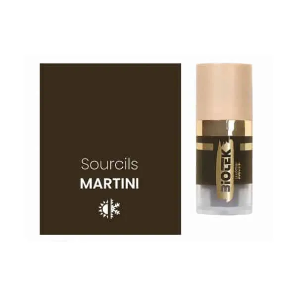 Microshading sourcils Biotek - Kit inorganic liquid