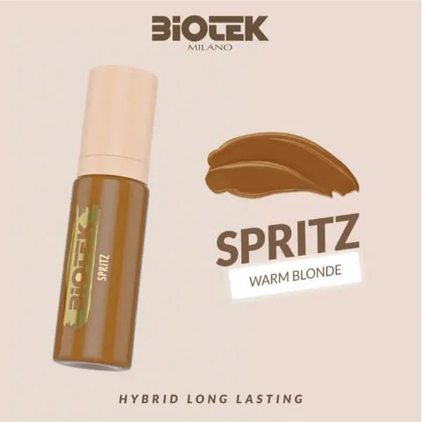 Microblading sourcils Biotek - Kit hybrid long lasting