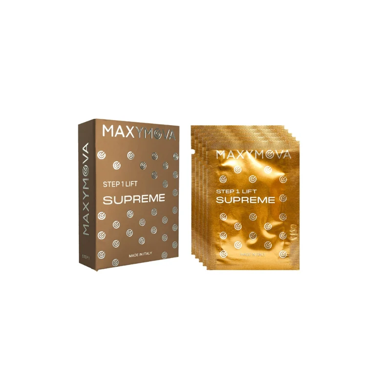 Maxymova Lash Lift Supreme - Step 1 - Sachet Unidose