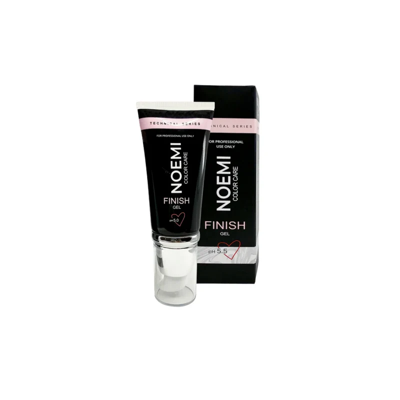Gel fixateur de couleur après teinture sourcils - Noemi Color Care