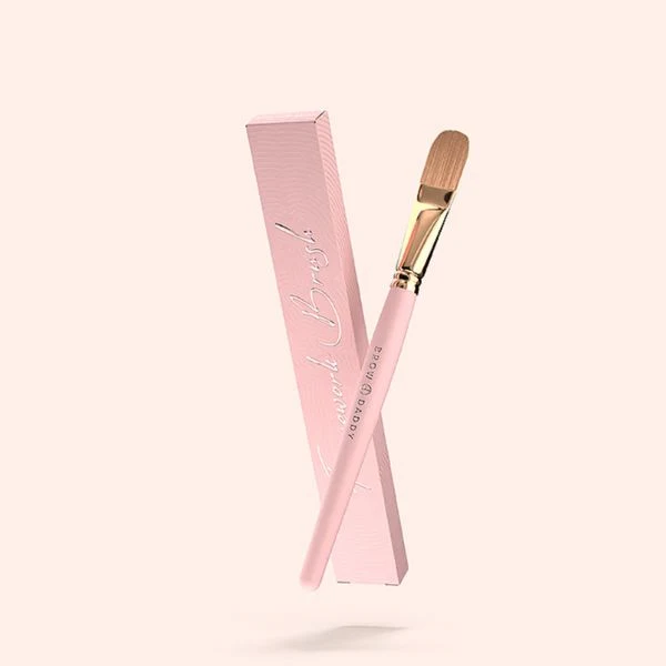 Pinceau sourcils rond - Brow Daddy