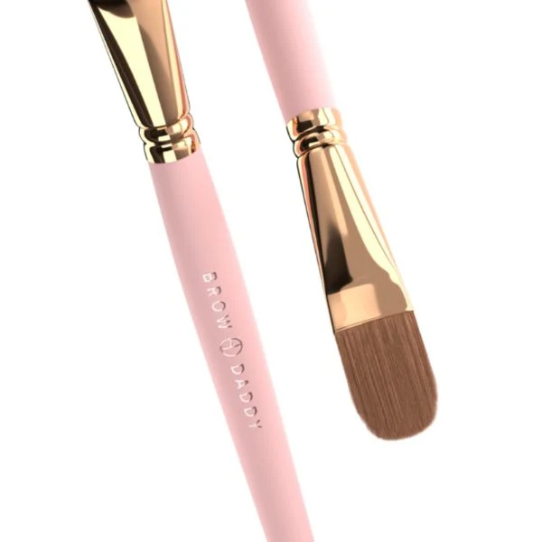 Pinceau sourcils rond - Brow Daddy