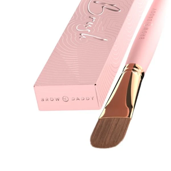 Pinceau sourcils rond - Brow Daddy
