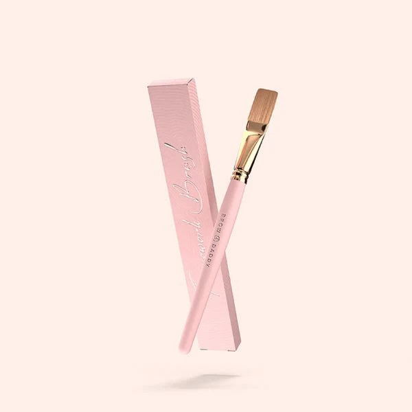 Pinceau sourcils plat - Brow Daddy