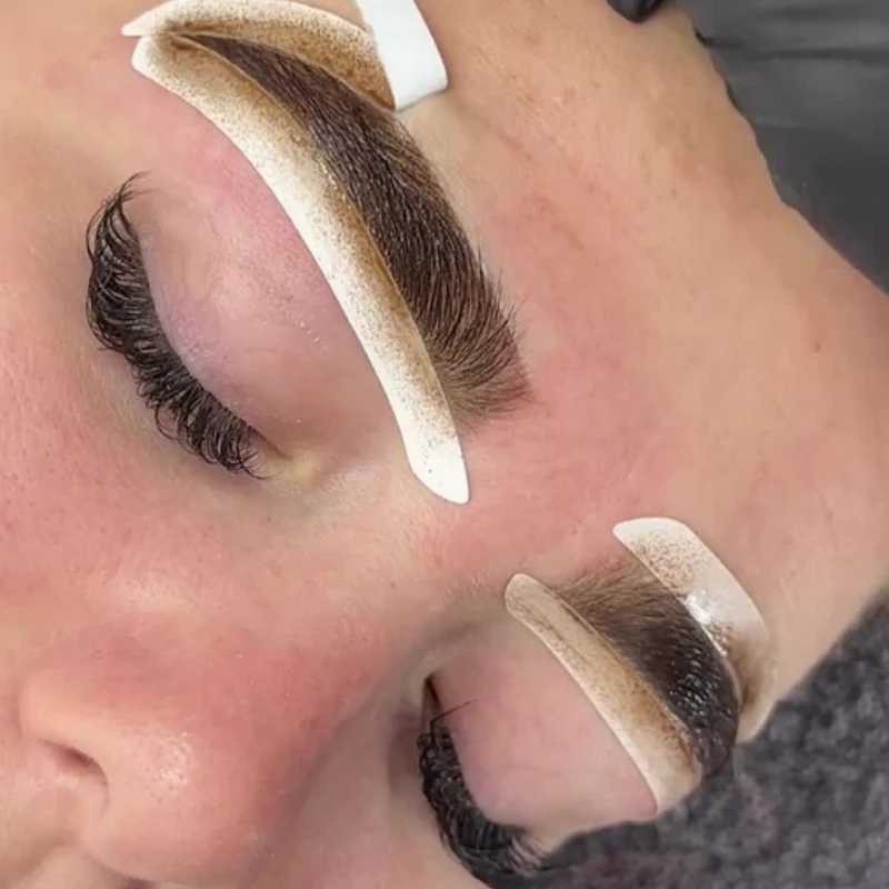 Airbrush Professionnel pour Sourcils - Mrs High Brow - Bleu