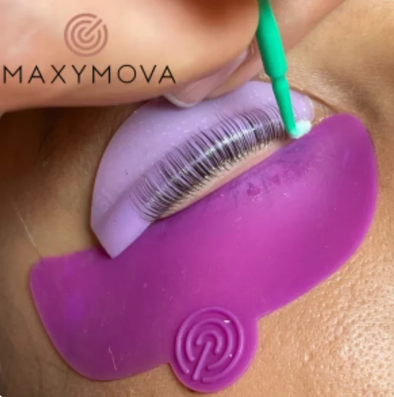 Eye patch en silicone - Maxymova