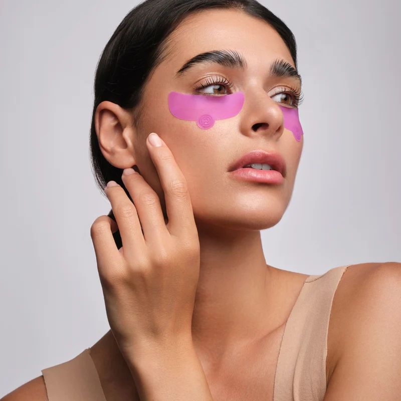 Eye patch en silicone - Maxymova