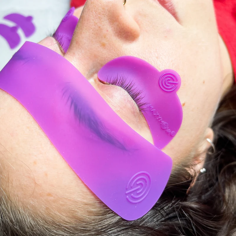 Eye patch en silicone - Maxymova