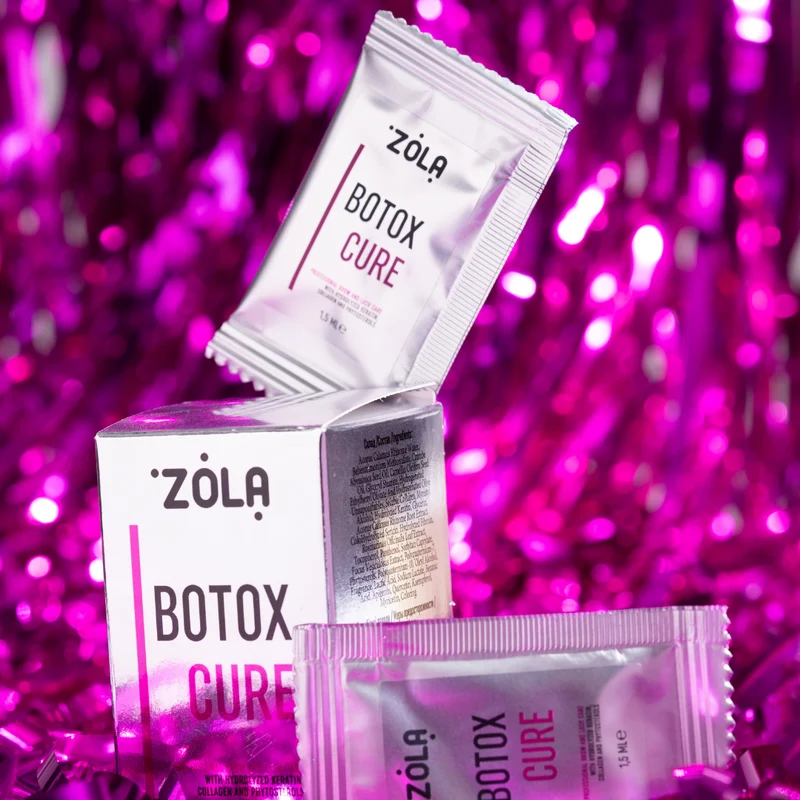 Lash btx cils & sourcils Zola - Sachets 10 x 1,5 ml