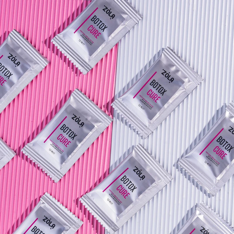Lash btx cils & sourcils Zola - Sachets 10 x 1,5 ml