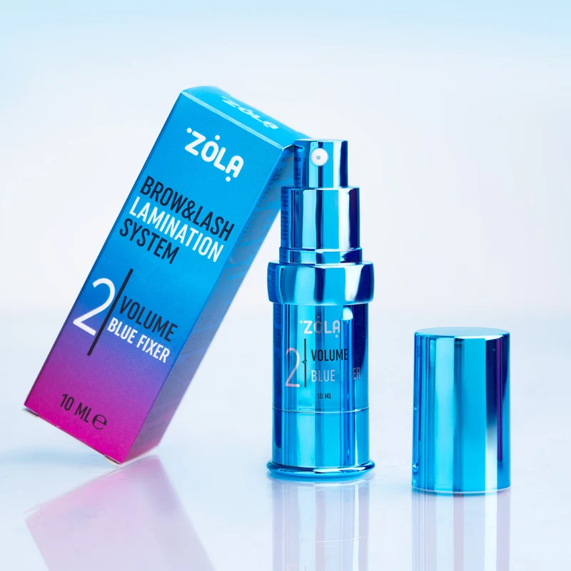 Kit Rehaussement de Cils Zola - Color Lab
