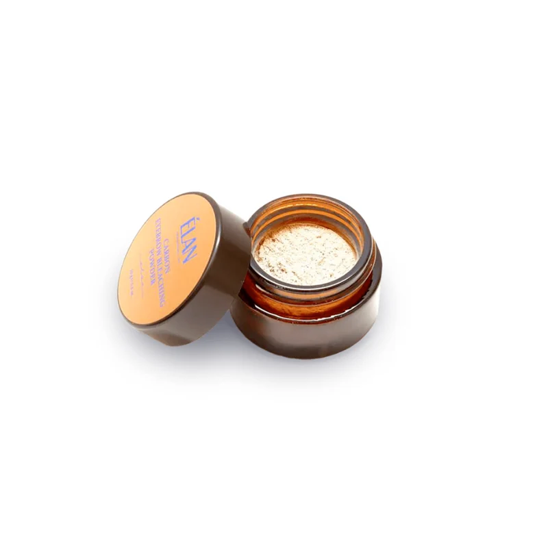 Décoloration des sourcils au carbone - Elan
