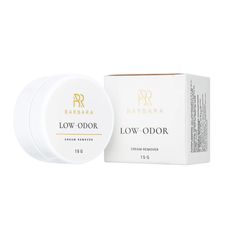 Remover in crema Barbara - "Low Odor"