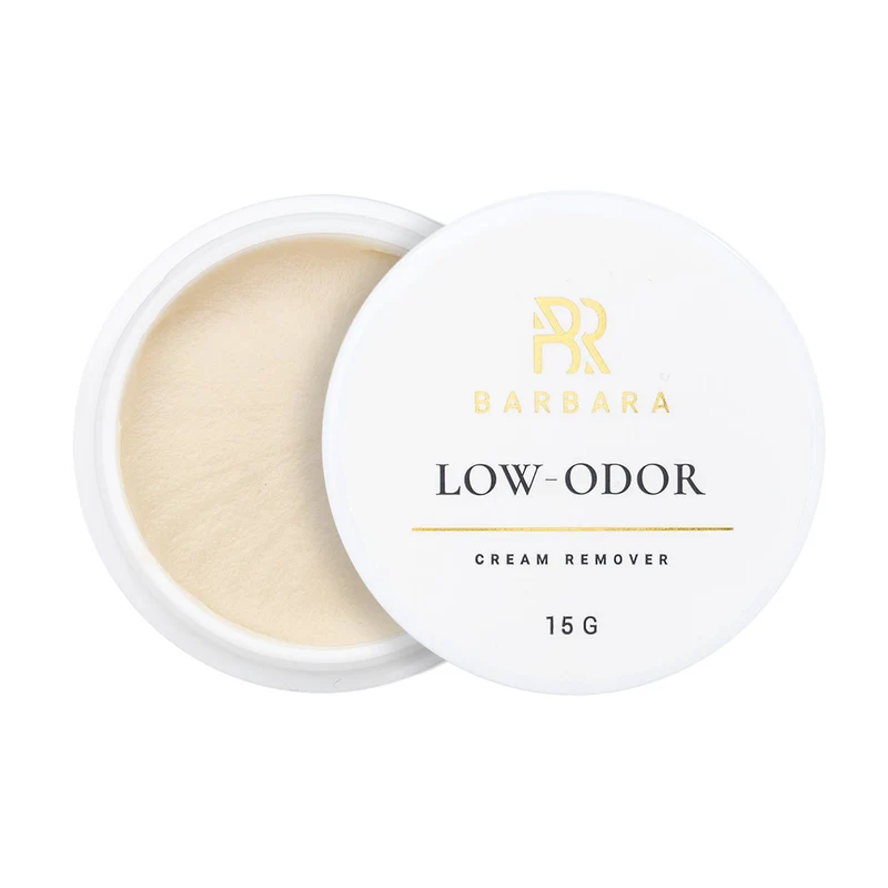 Remover in crema Barbara - "Low Odor"