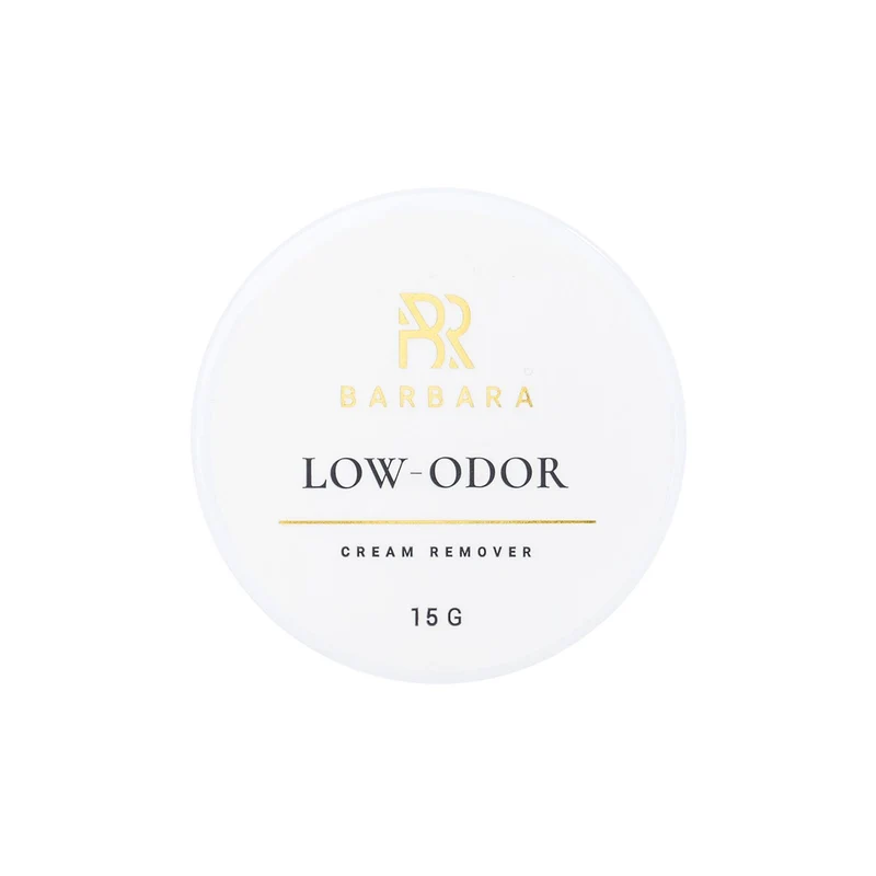 Remover in crema Barbara - "Low Odor"