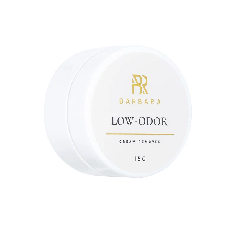 Remover in crema Barbara - "Low Odor"