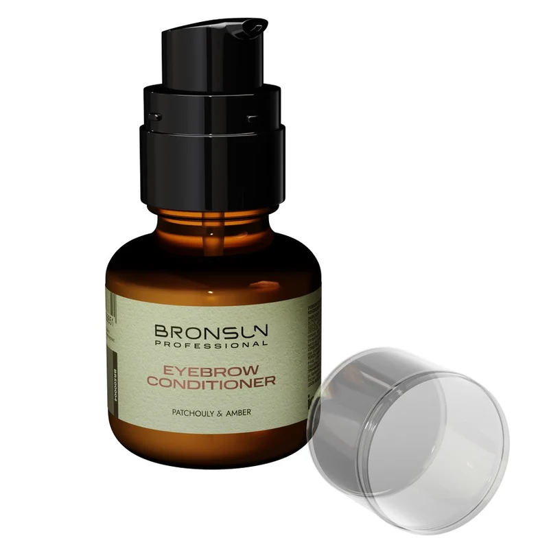 Condizionatore Sopracciglia BRONSUN – Patchouly & Amber