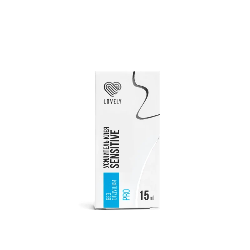 Potenziatore Tenuta Extension Ciglia - Lovely "Sensitive" - pH 5.0