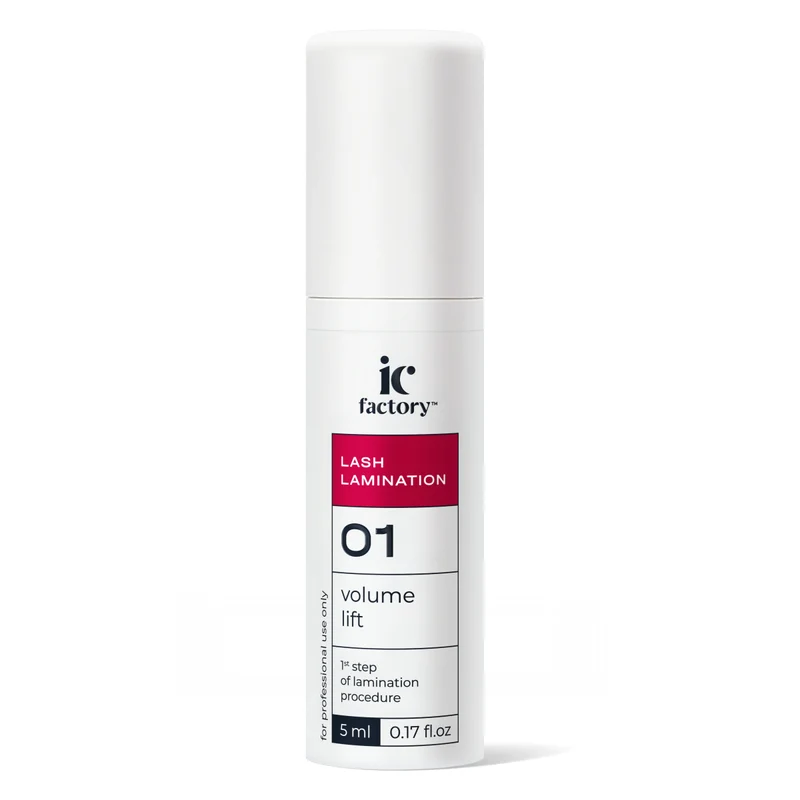 Lozione Step 1 Laminazione Ciglia Volume Lift – IC Factory