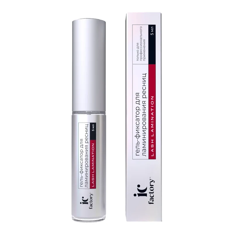 Gel Fissante Laminazione Ciglia - "Instant Fixing Gel" IC Factory