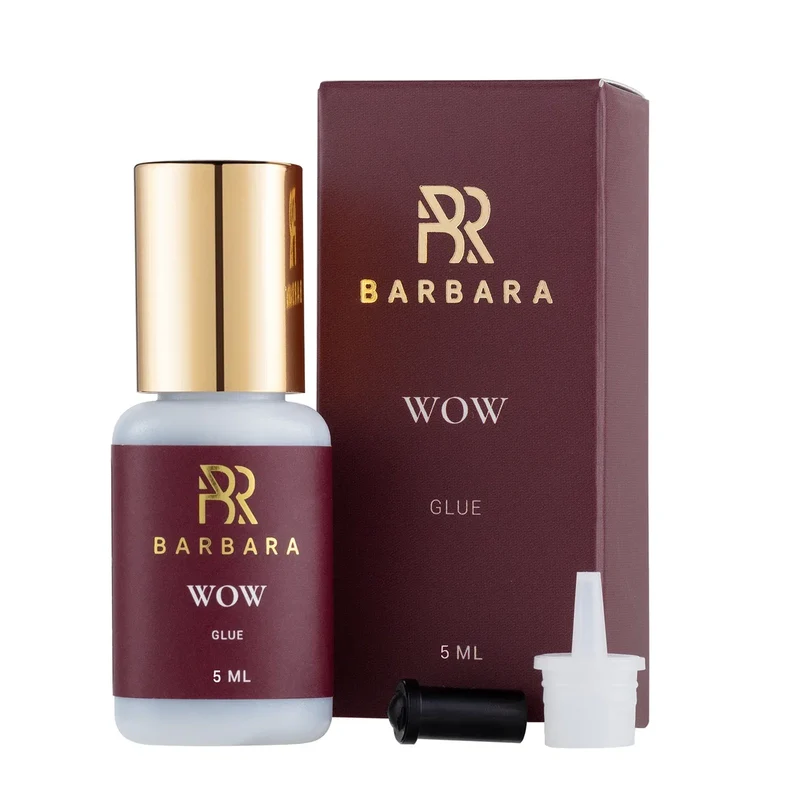 Colla Extension Ciglia - Barbara "WOW"