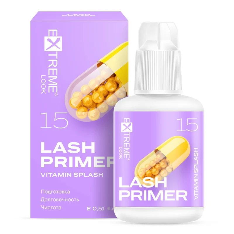 Primer Extreme Look - "Vitamin Splash"