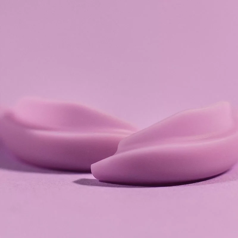 Silicone Pads Set - KATYA VINOG ( 8 paia )