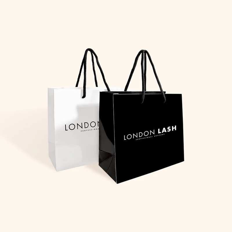 REUSABLE PAPER BAG (SMALL/LARGE)