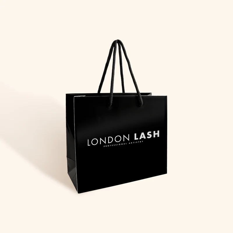 REUSABLE PAPER BAG (SMALL/LARGE)