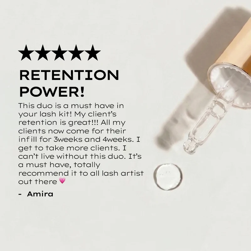 Retention DUO - SAVE 30%