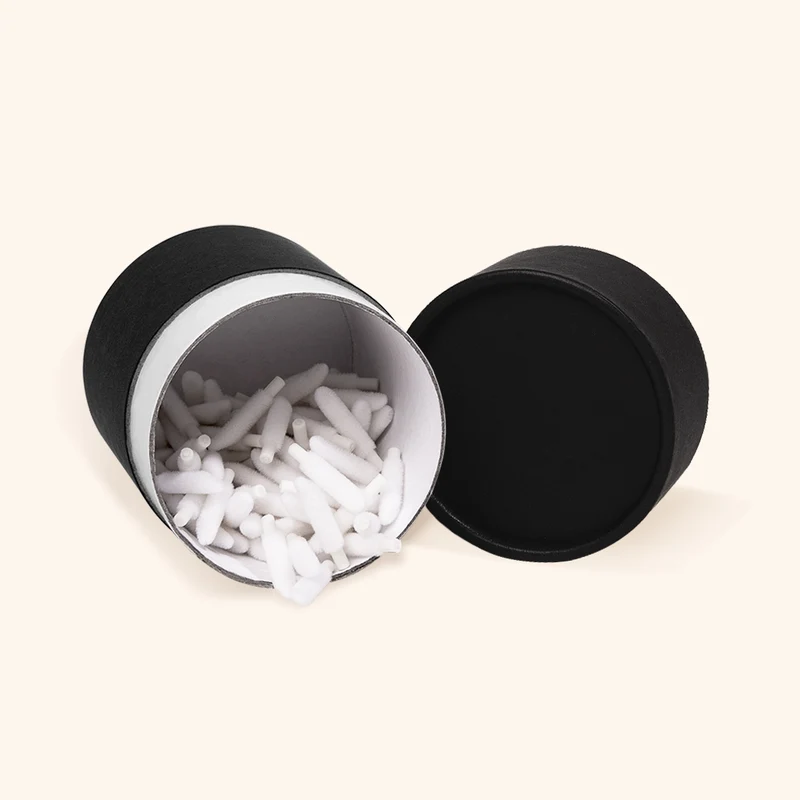 Disposable Brushes/Applicators for reusable metal handles