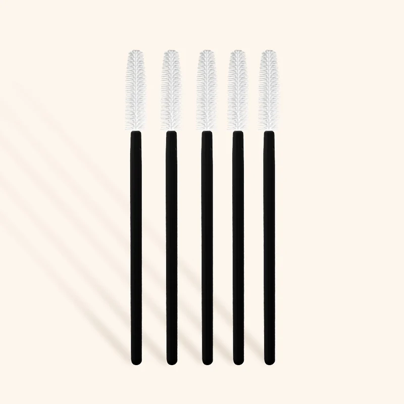Silicone/Rubber Mascara Wands