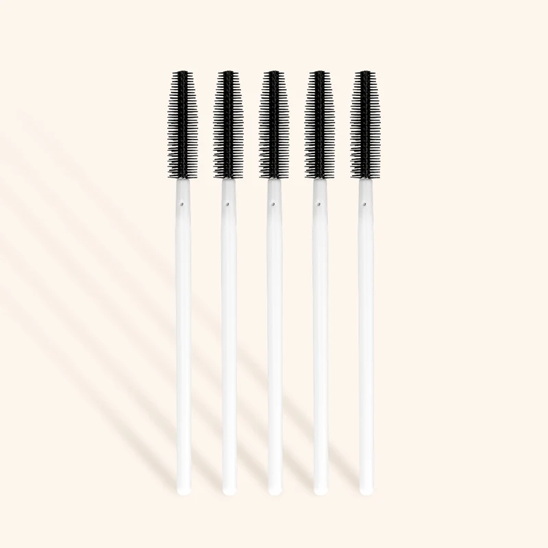 Silicone/Rubber Mascara Wands