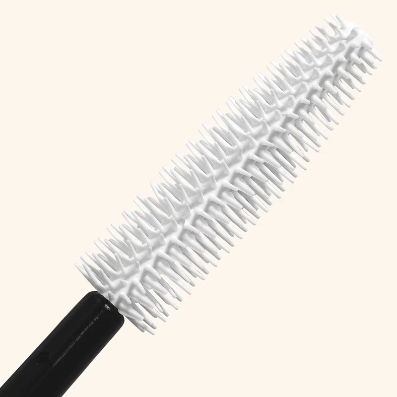 Silicone/Rubber Mascara Wands