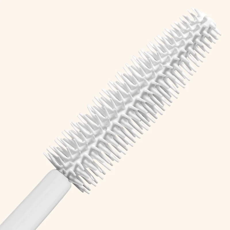 Silicone/Rubber Mascara Wands