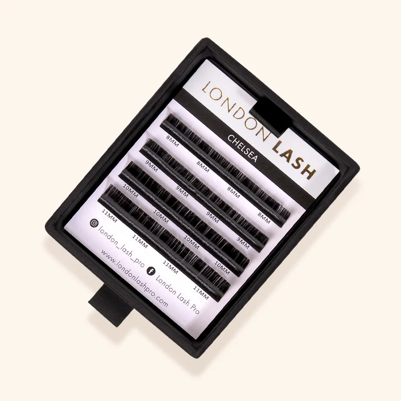 Chelsea Lashes - samples