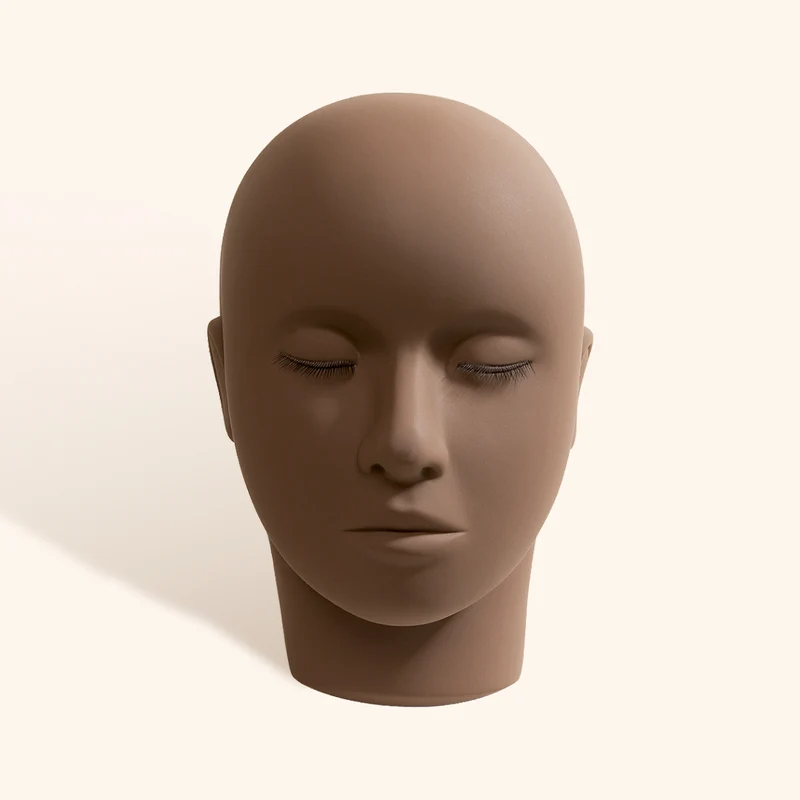Mannequin Training Head