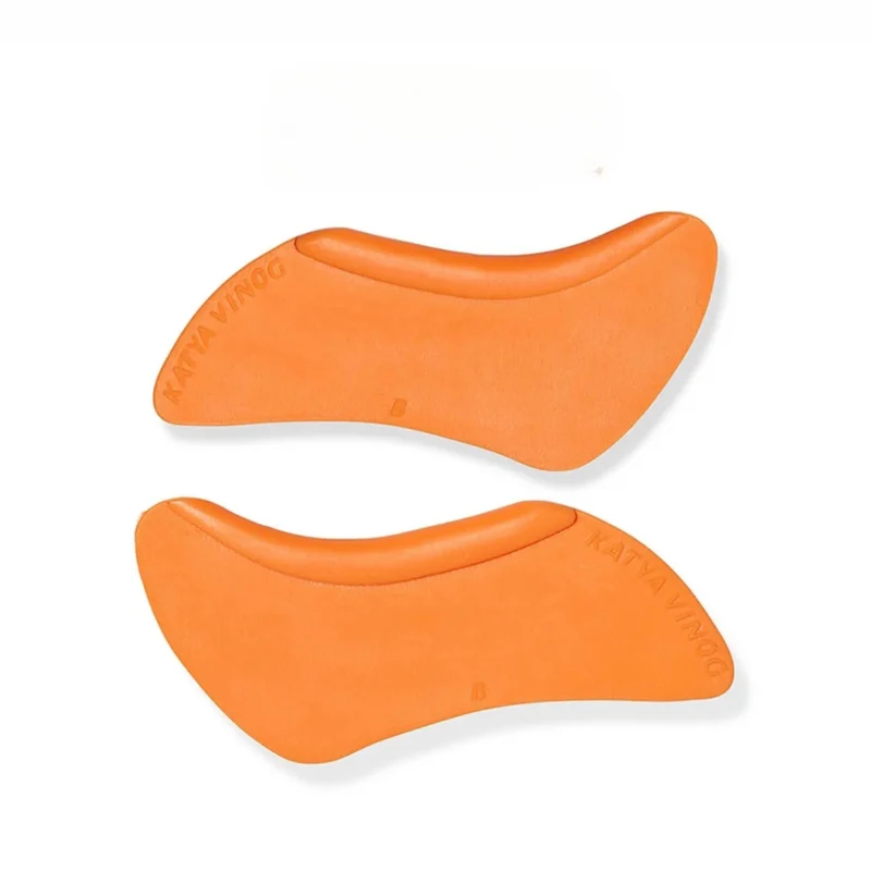Pads Adesivi in Silicone per Ciglia Inferiori, 1 Paio - Katya Vinog
