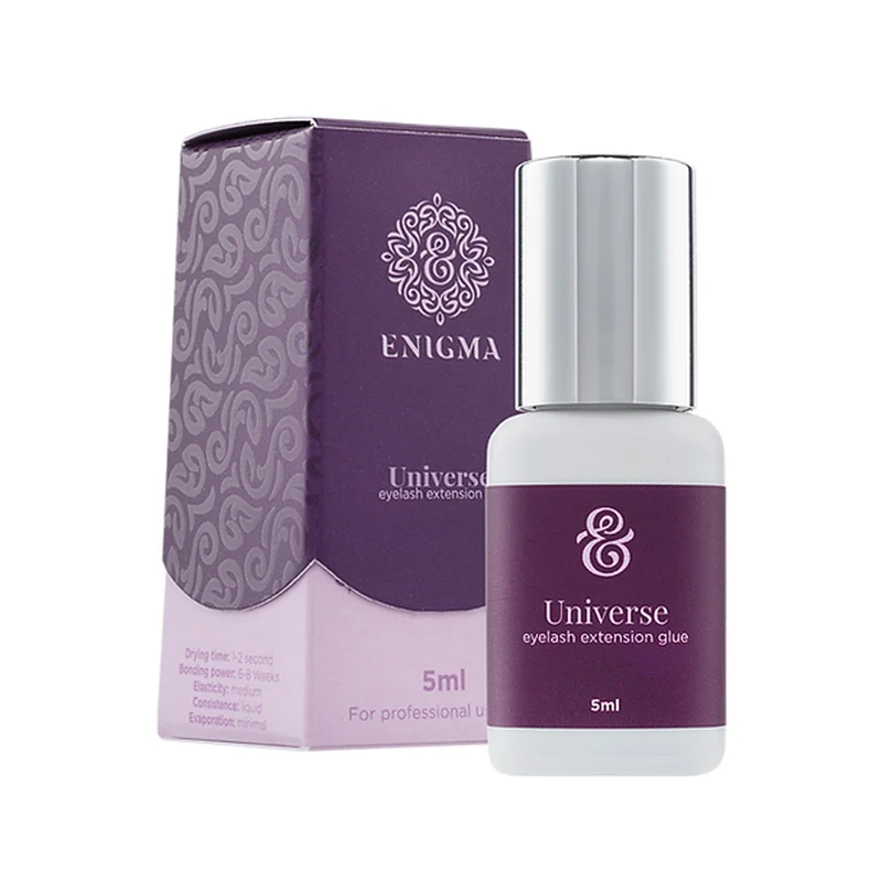 Enigma "Universe" - Colla professionale per extension ciglia