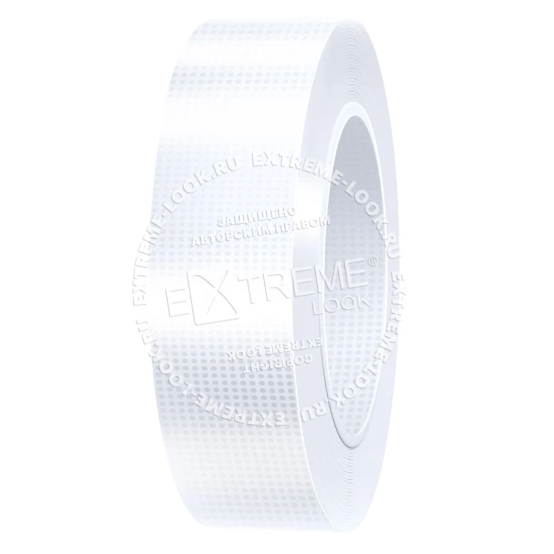 Nastro di plastica "Transparent" Extreme Look