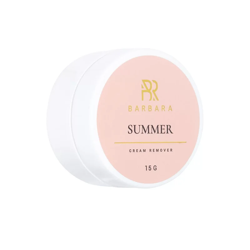 Remover in crema Barbara - "Summer"
