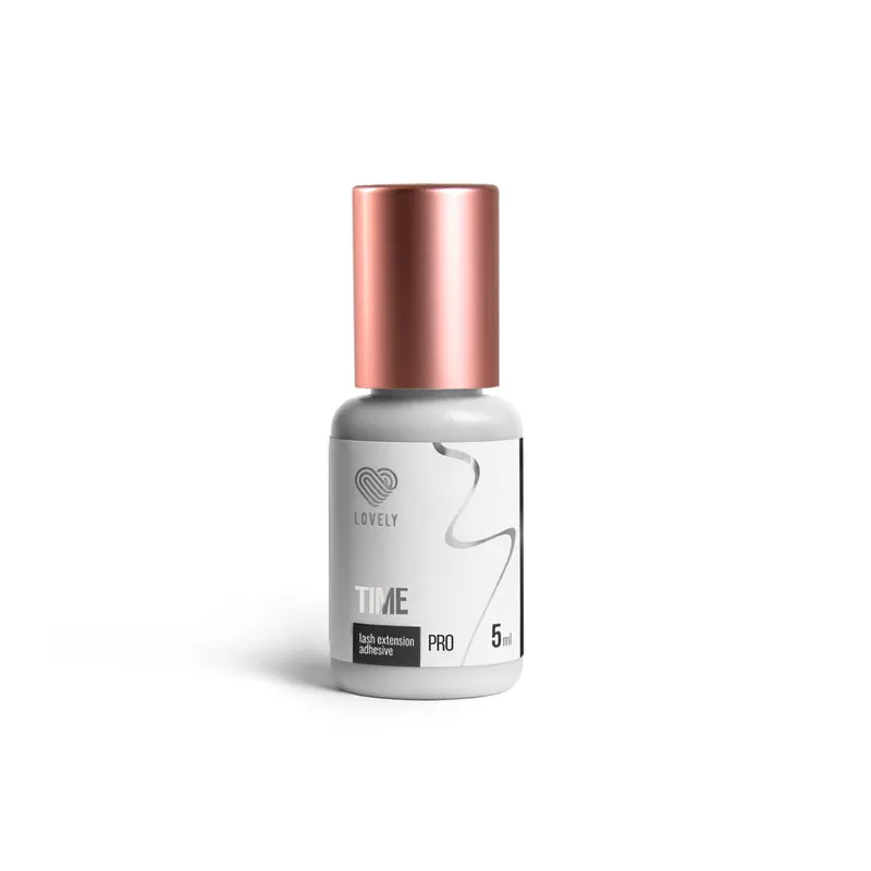 Lovely "Time" - Colla Professionale per Extension Ciglia