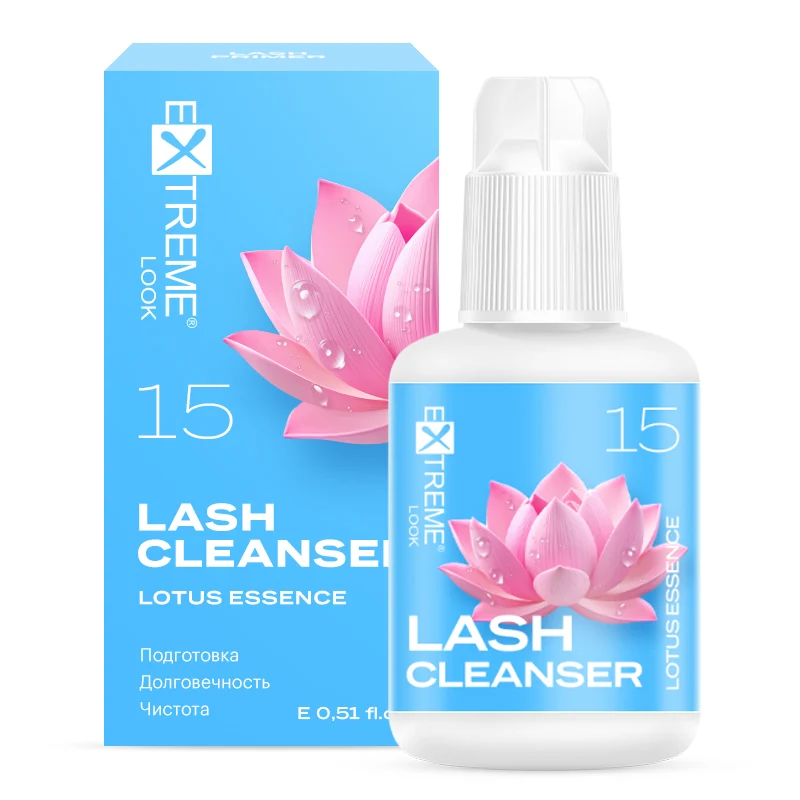 Pre-trattamento Sgrassante Extreme Look - "Lotus Essence"