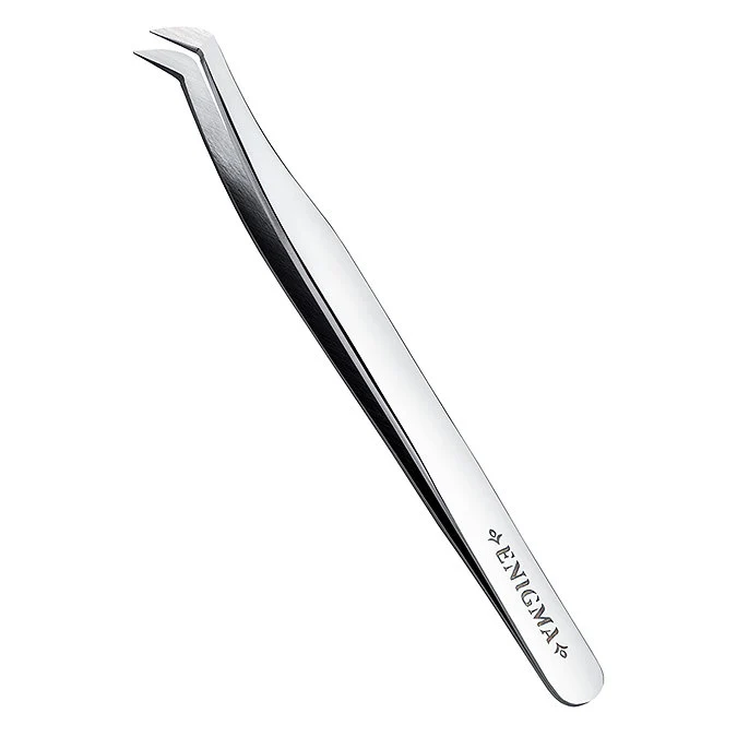 Pinzetta per extension ciglia Volume New Enigma