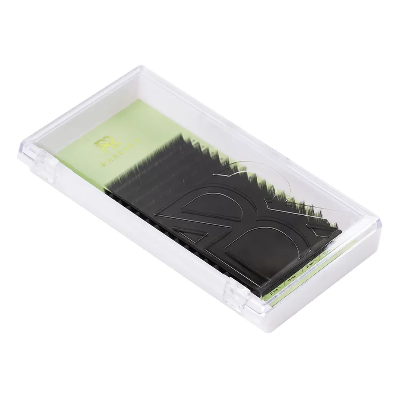 Extension ciglia nere Barbara Elegant 16 linee MIX