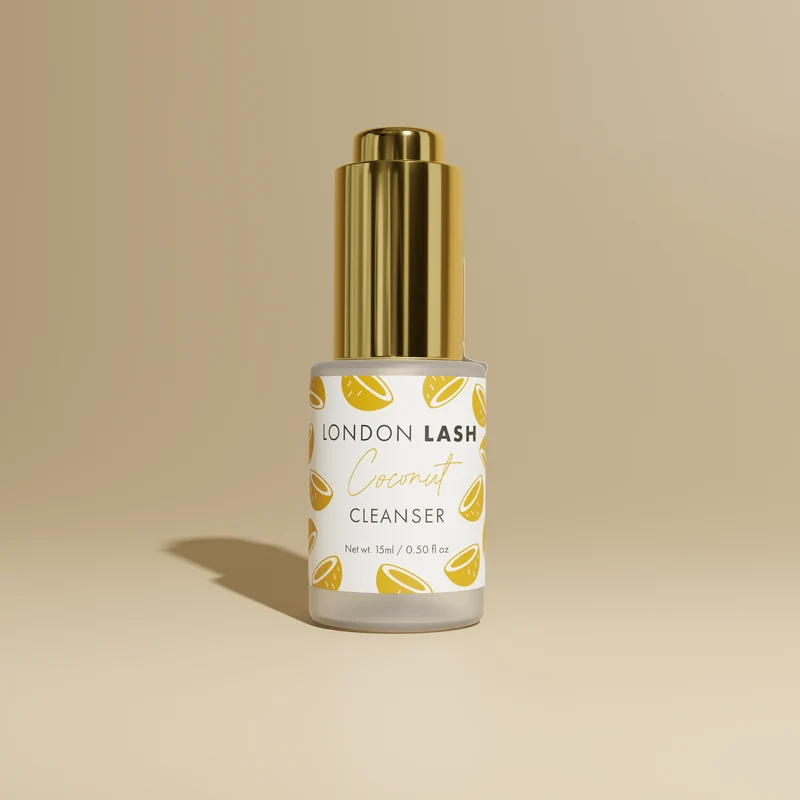 STEP 3: Pre-treatment Lash Cleanser 15 ml