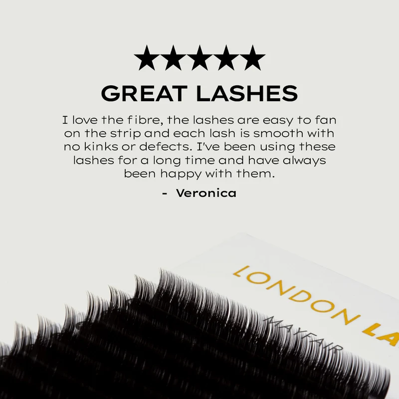 Classic Mayfair Lashes 0.12